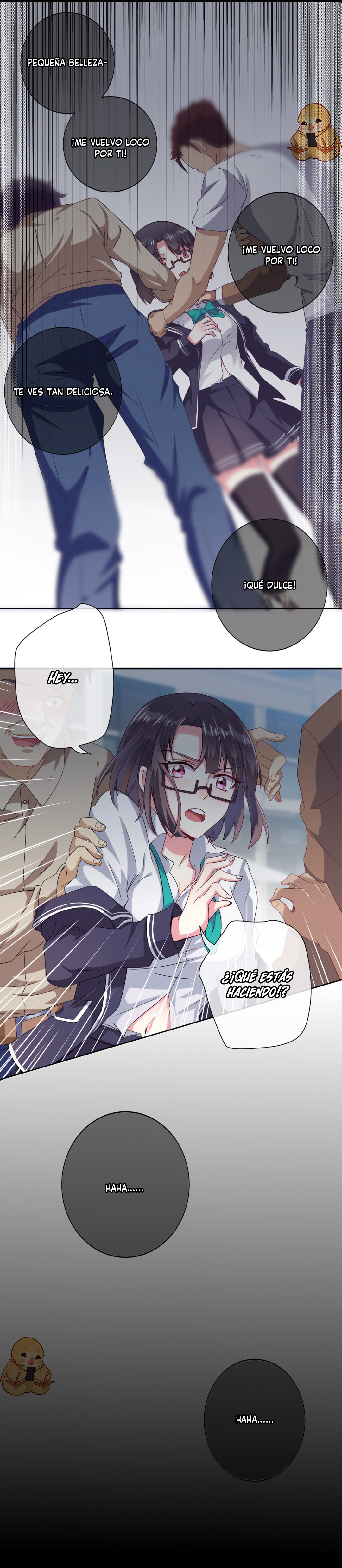 ¡No me ames, no hay resultado! capitulo 17 page 10