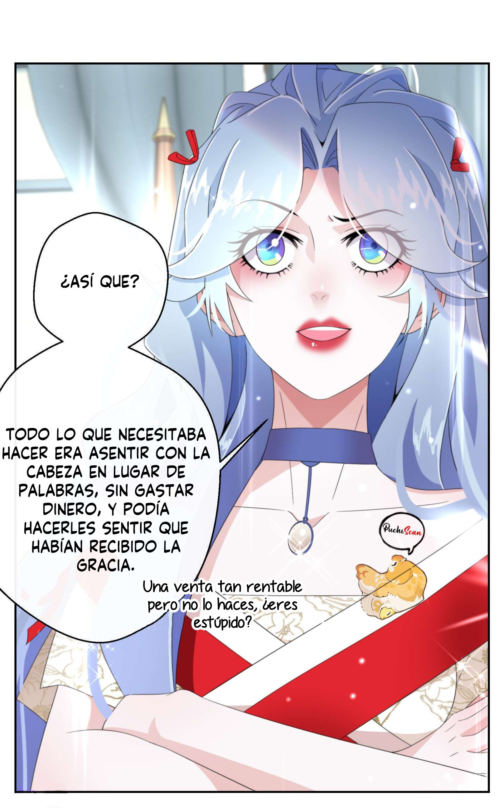 100 formas de martirizar a la princesa capitulo 13 page 11