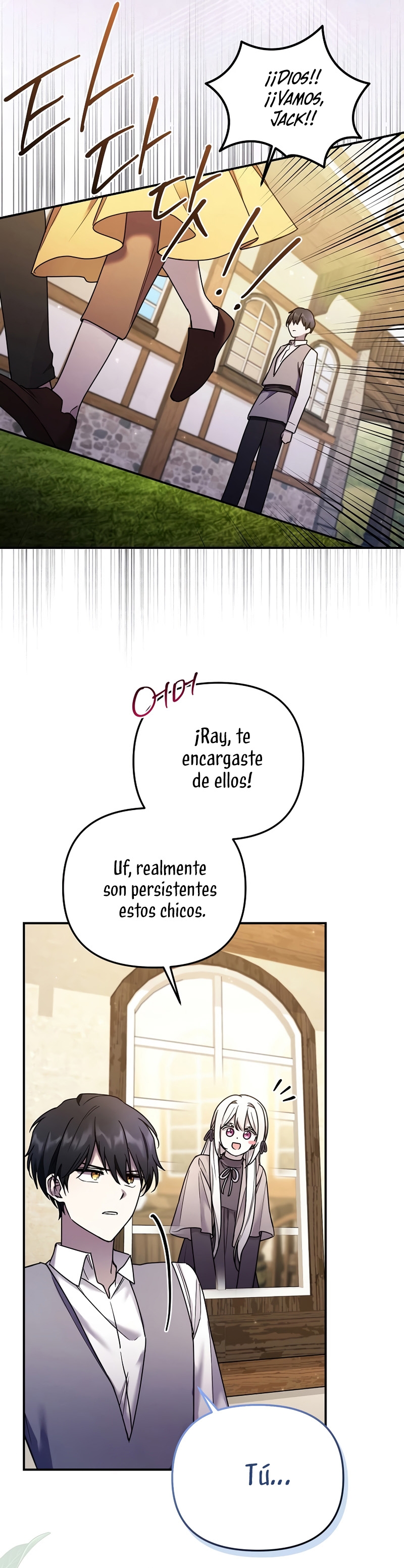 La enferma terminal rechaza la adopción Capítulo 4 page 10