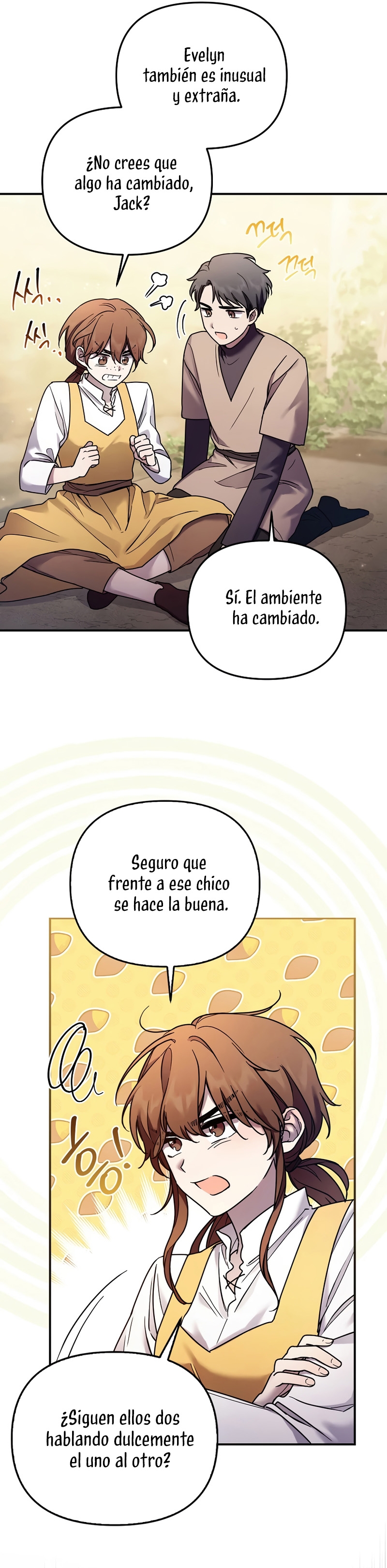 La enferma terminal rechaza la adopción Capítulo 4 page 21