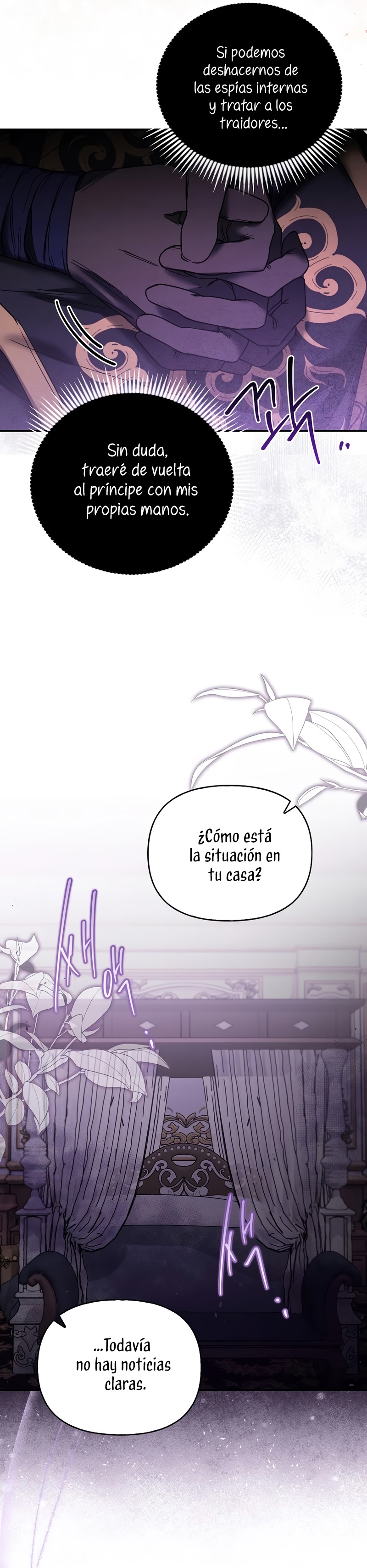 La enferma terminal rechaza la adopción Capítulo 4 page 26