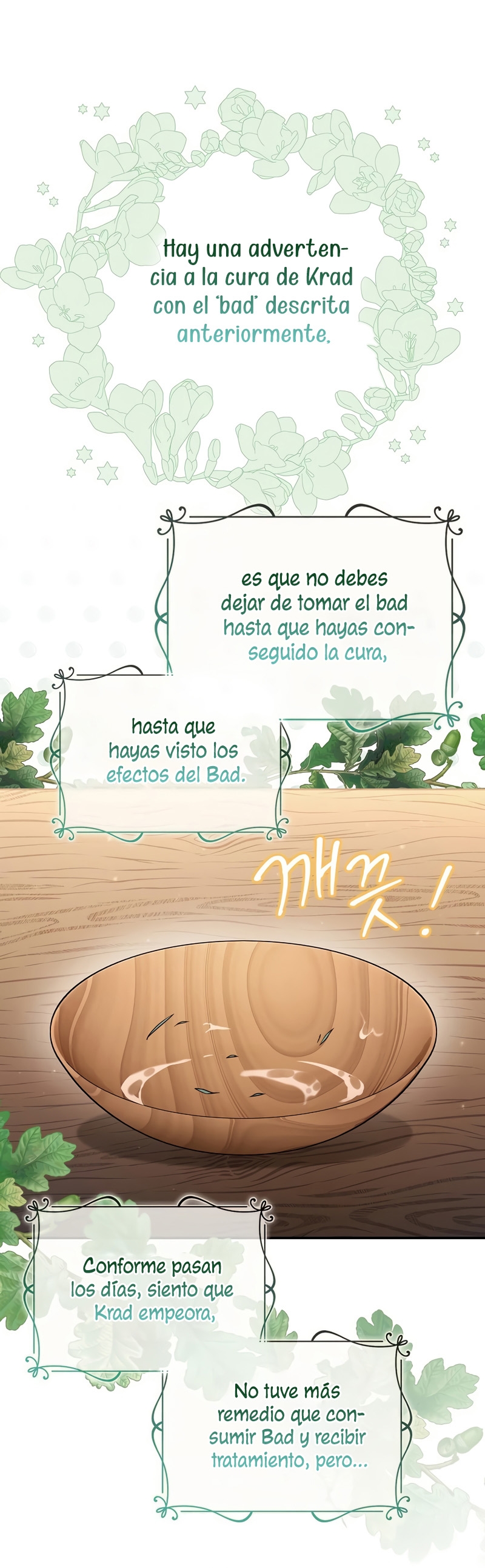 La enferma terminal rechaza la adopción Capítulo 4 page 2