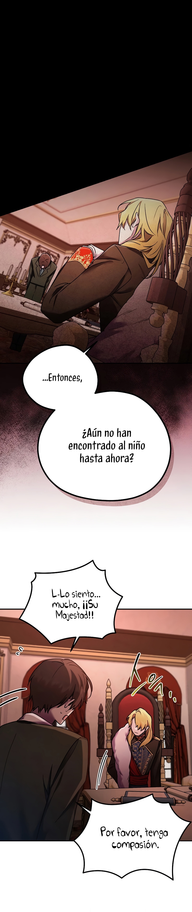 La enferma terminal rechaza la adopción Capítulo 4 page 29