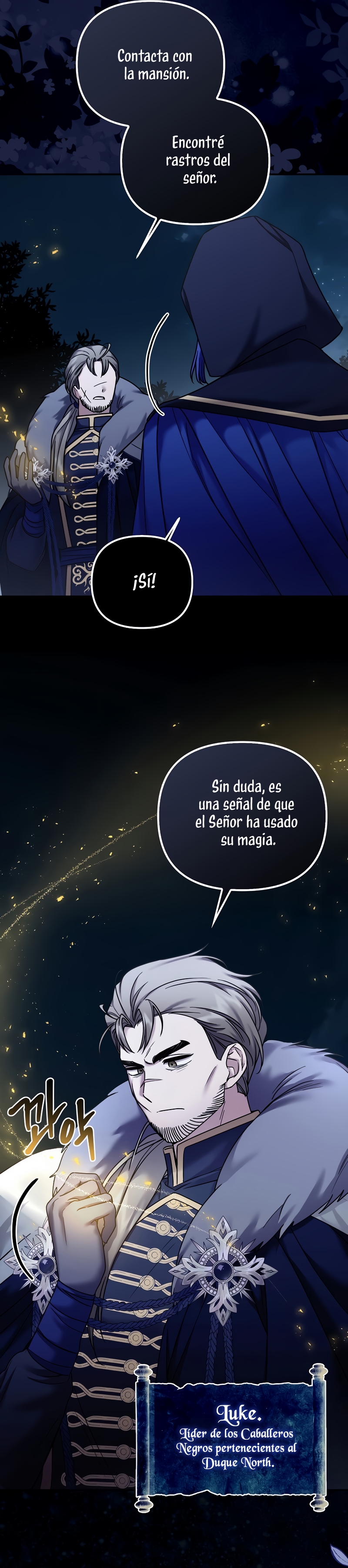 La enferma terminal rechaza la adopción  Capitulo 9 page 3