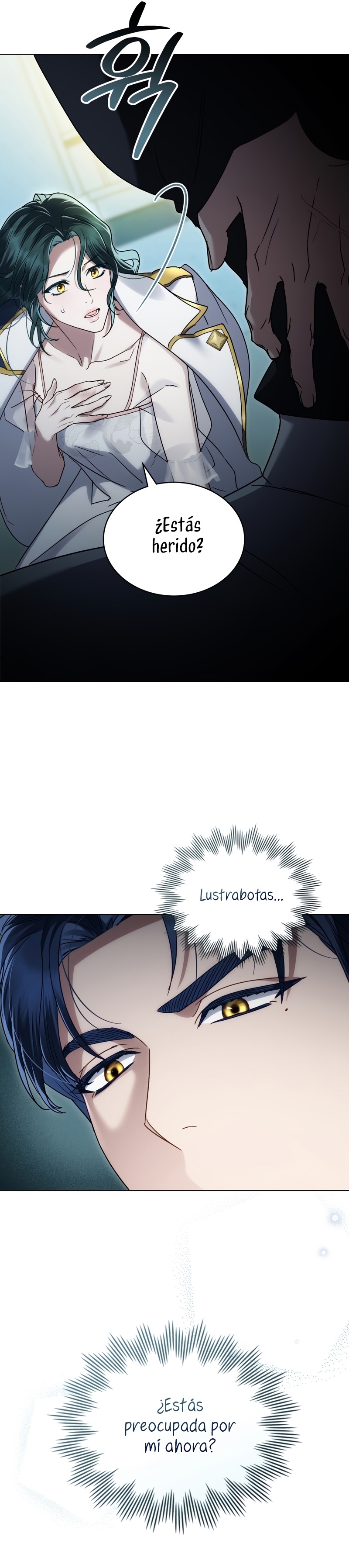 Alta sociedad Capítulo 17 page 11