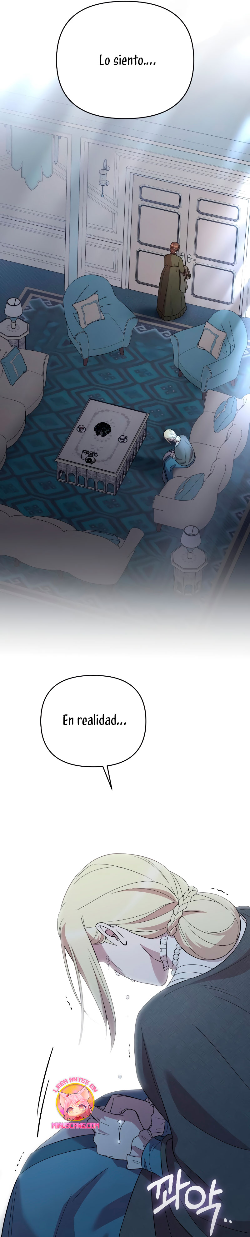 Mi amado opresor  Capitulo 14 page 26
