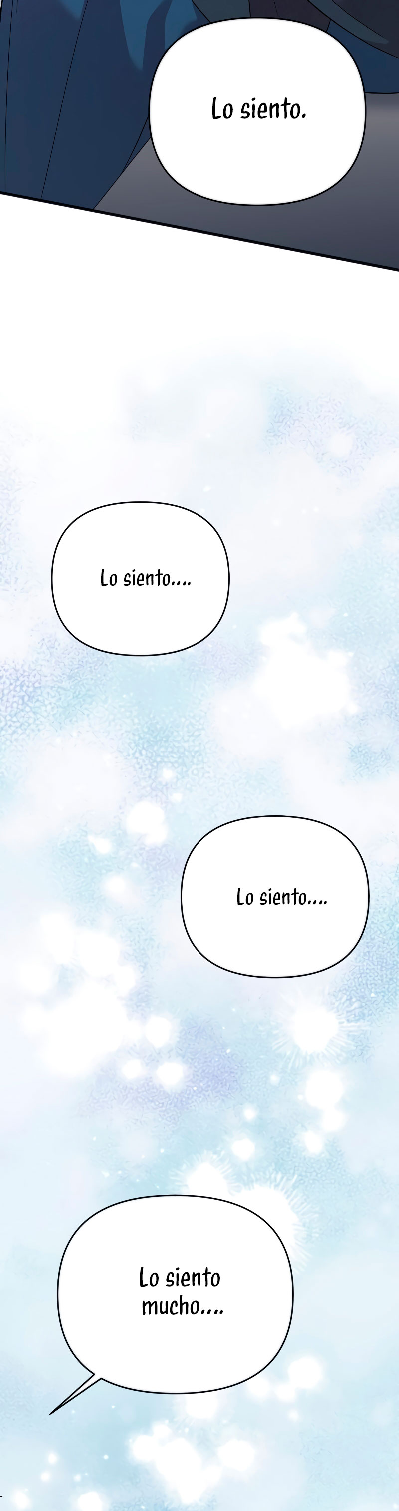 Mi amado opresor  Capitulo 14 page 27