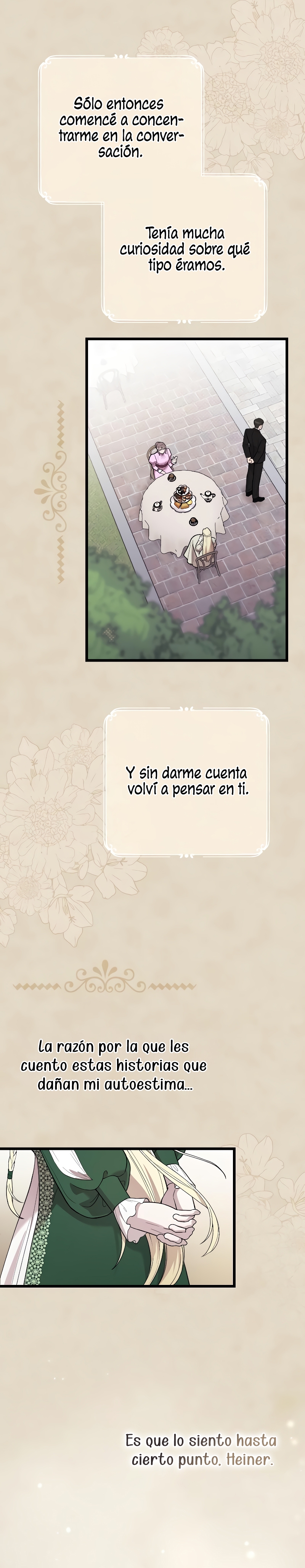 Mi amado opresor  Capitulo 15 page 16