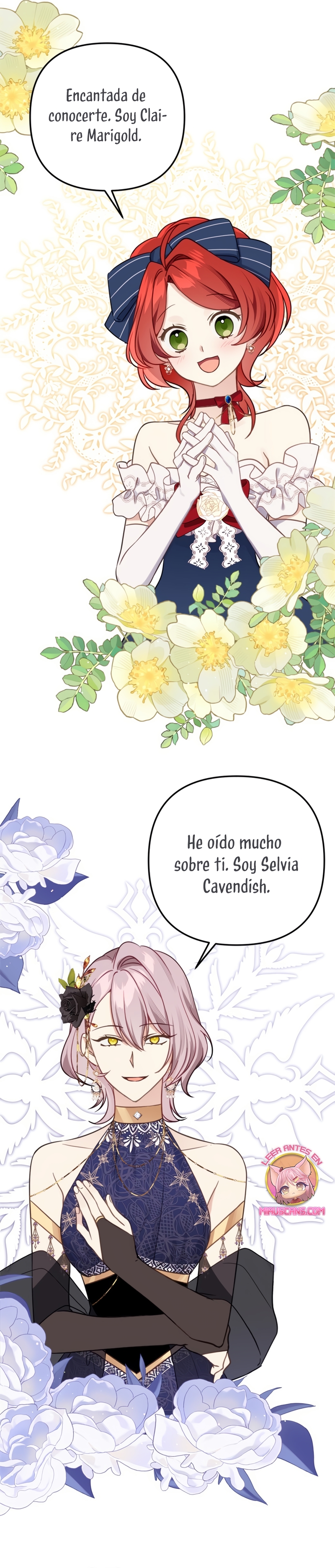 La vida de una amada esposa  Capitulo 45 page 13