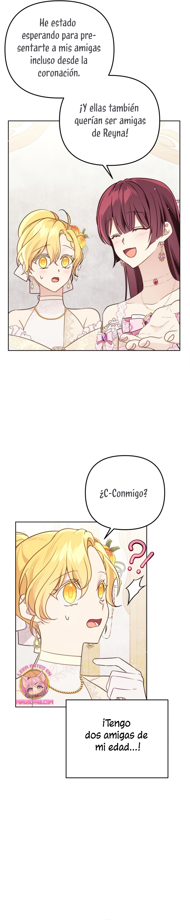 La vida de una amada esposa  Capitulo 45 page 14