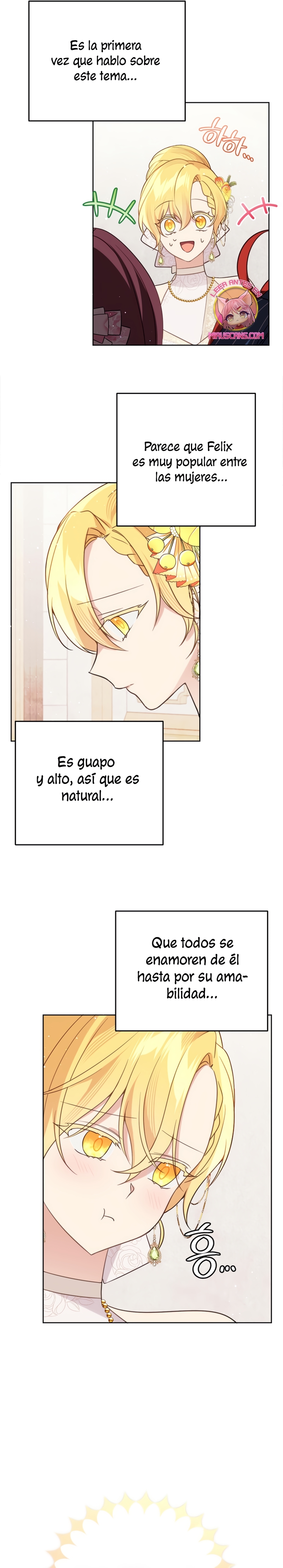 La vida de una amada esposa  Capitulo 45 page 20