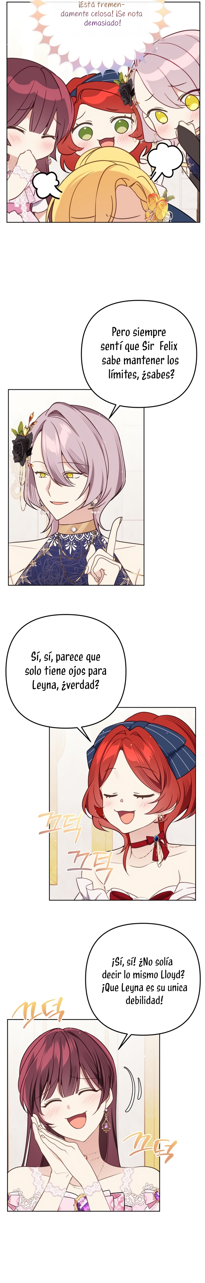 La vida de una amada esposa  Capitulo 45 page 21