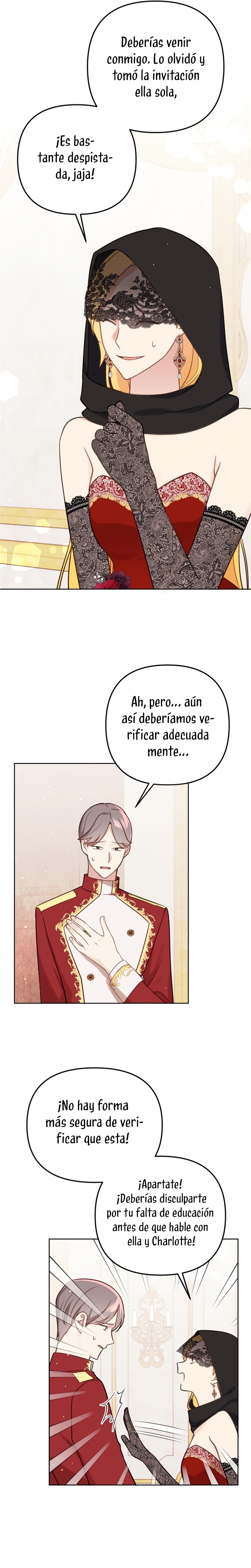 La vida de una amada esposa  Capitulo 45 page 23