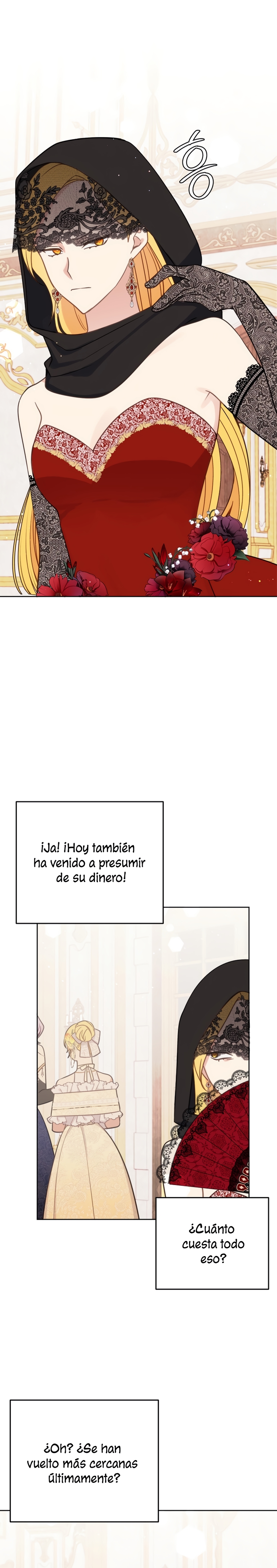 La vida de una amada esposa  Capitulo 45 page 24