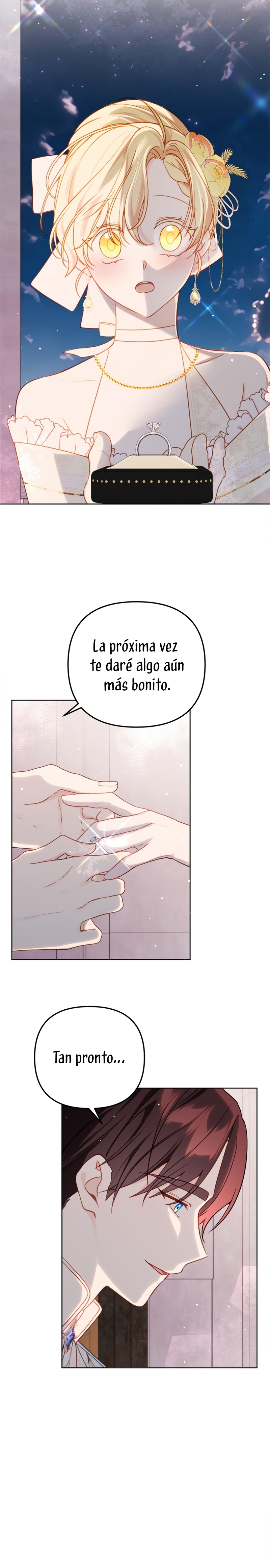 La vida de una amada esposa  Capitulo 45 page 3