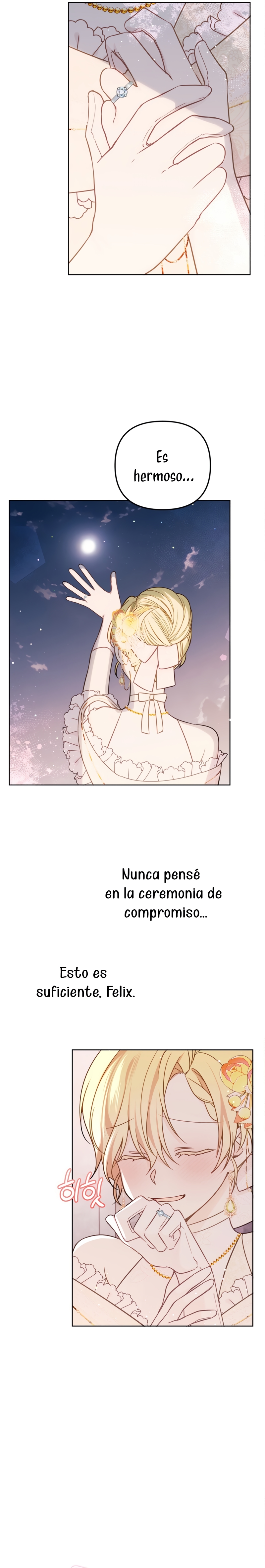 La vida de una amada esposa  Capitulo 45 page 6