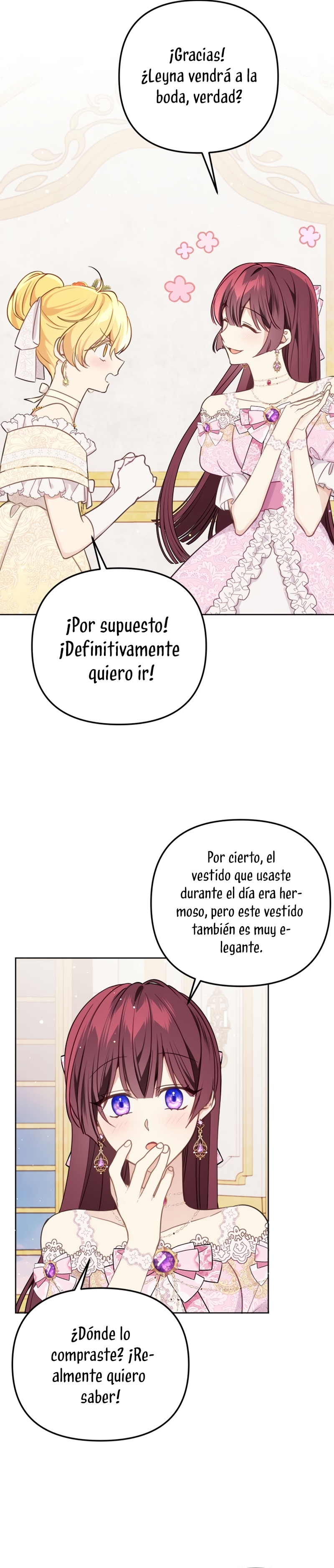 La vida de una amada esposa  Capitulo 45 page 8