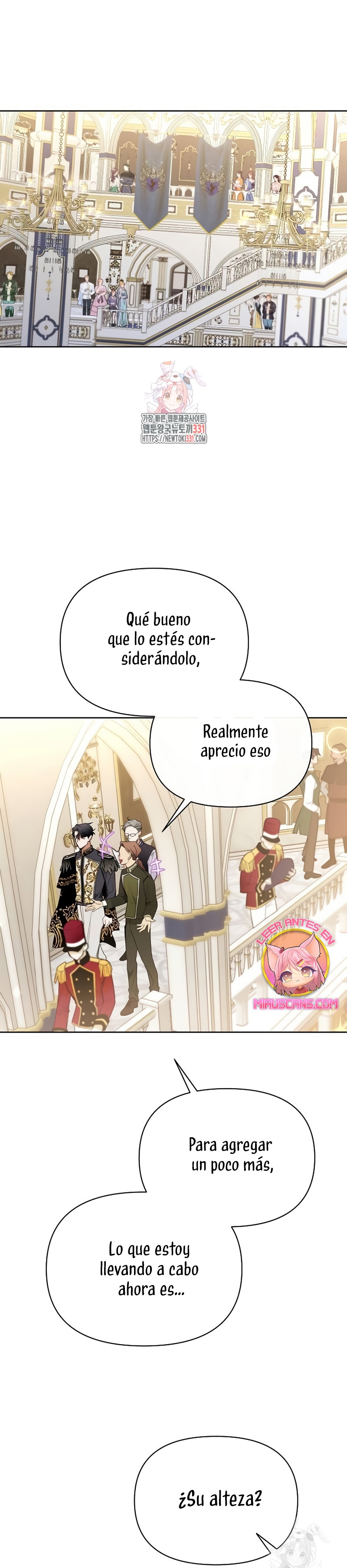 Estoy buscando a la mujer malvada con la que pasé mi primera noche  Capitulo 10 page 2