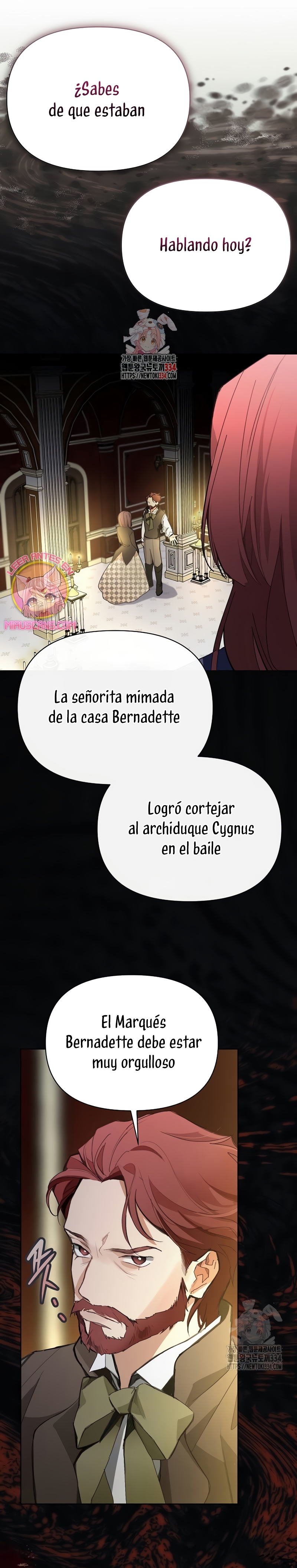 Estoy buscando a la mujer malvada con la que pasé mi primera noche  Capitulo 13 page 2