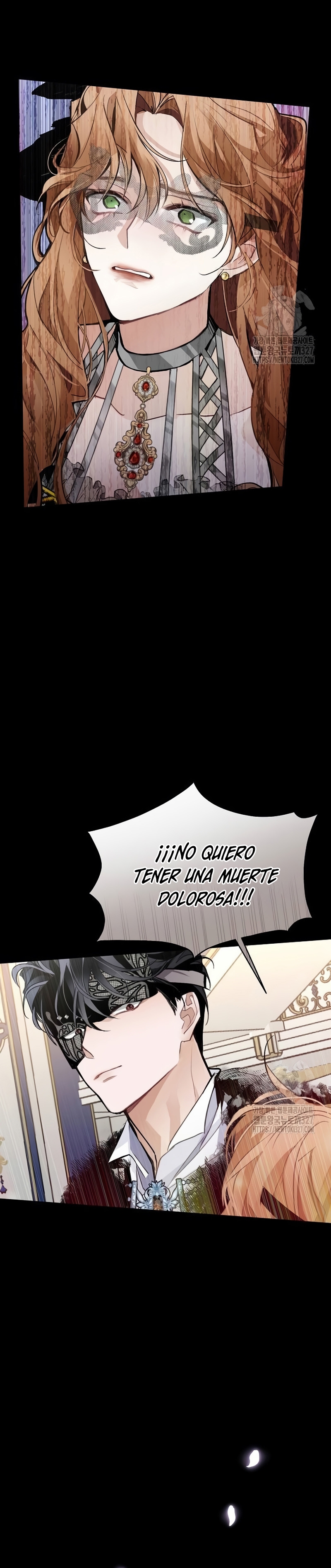 Estoy buscando a la mujer malvada con la que pasé mi primera noche  Capitulo 2 page 9