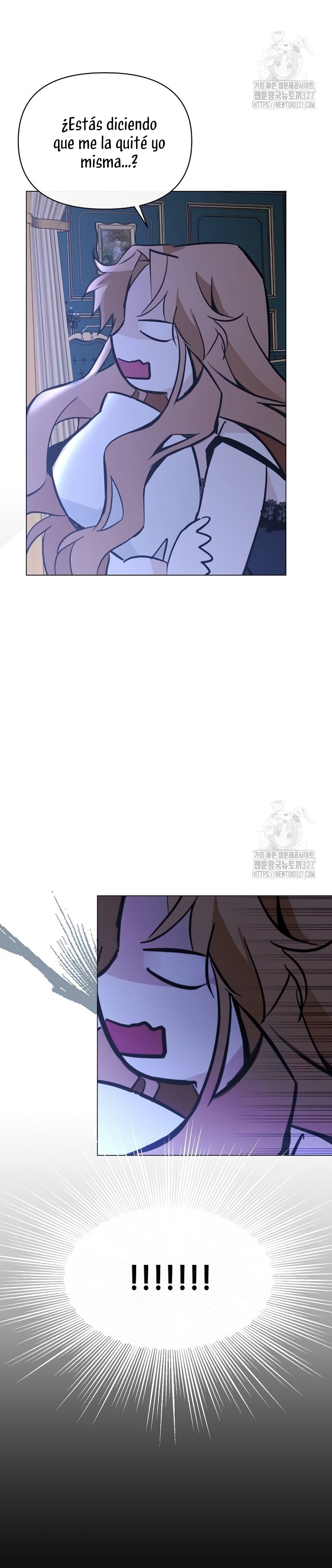 Estoy buscando a la mujer malvada con la que pasé mi primera noche  Capitulo 2 page 15