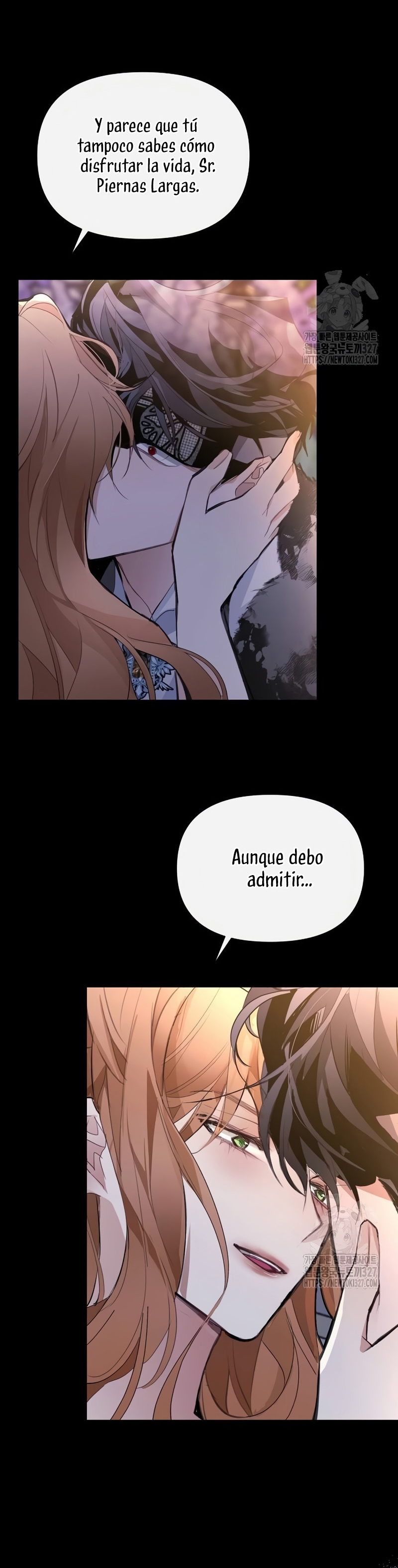 Estoy buscando a la mujer malvada con la que pasé mi primera noche  Capitulo 2 page 25