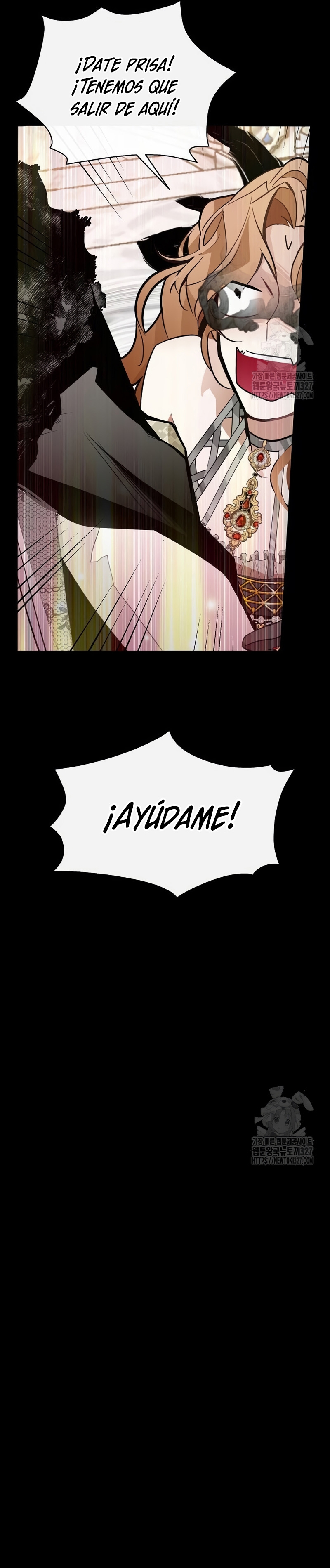 Estoy buscando a la mujer malvada con la que pasé mi primera noche  Capitulo 2 page 8