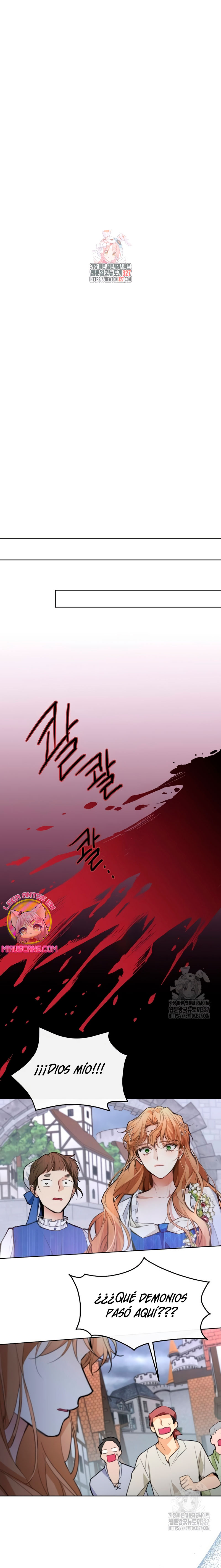 Estoy buscando a la mujer malvada con la que pasé mi primera noche  Capitulo 4 page 2