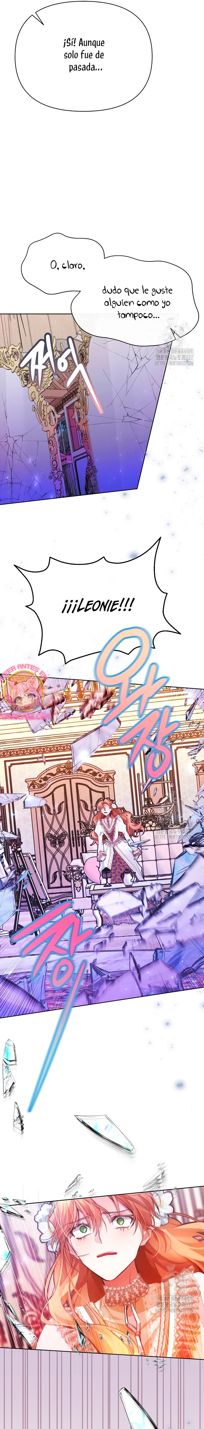 Estoy buscando a la mujer malvada con la que pasé mi primera noche  Capitulo 5 page 11