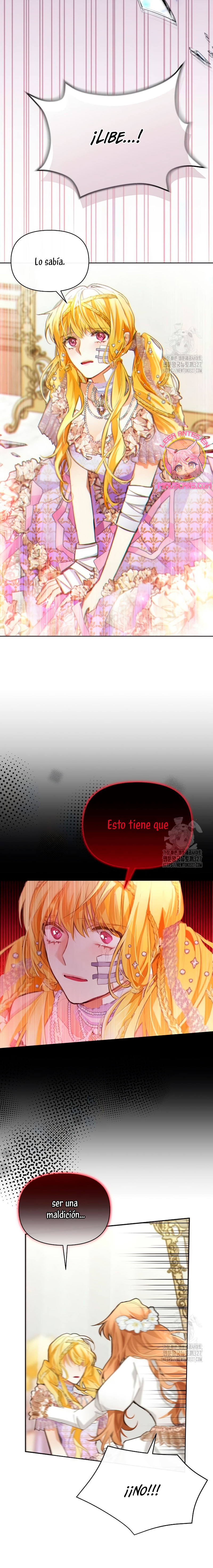 Estoy buscando a la mujer malvada con la que pasé mi primera noche  Capitulo 5 page 12