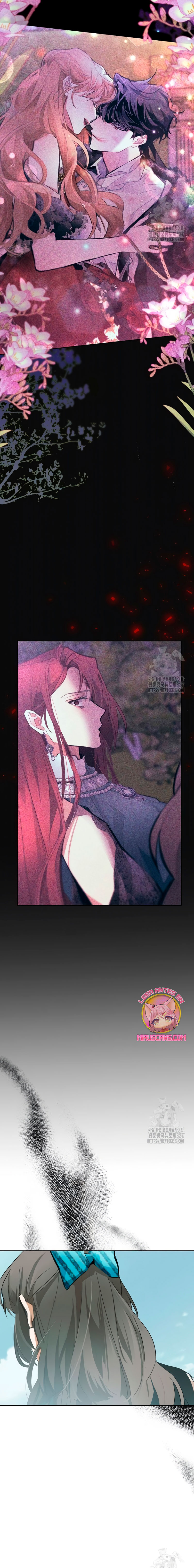 Estoy buscando a la mujer malvada con la que pasé mi primera noche  Capitulo 5 page 28