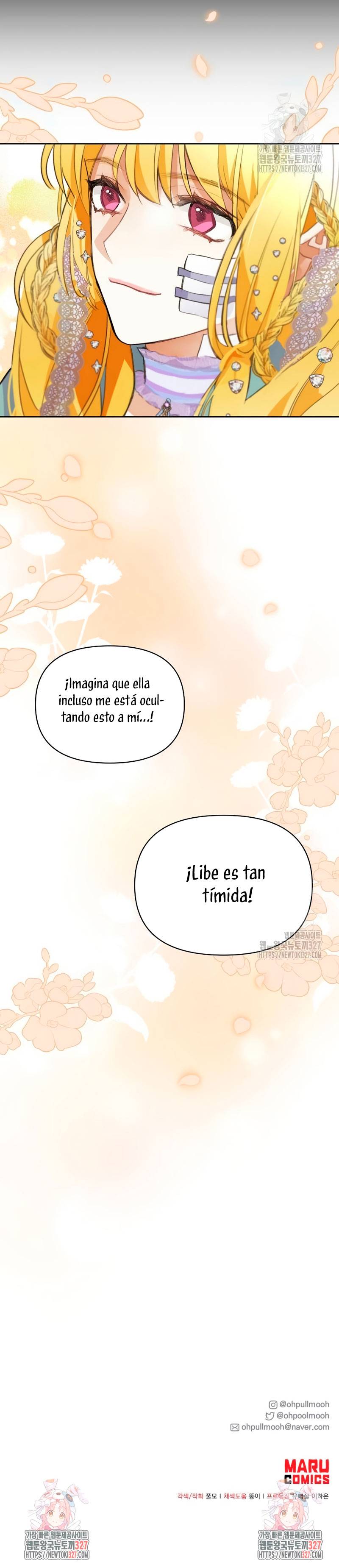 Estoy buscando a la mujer malvada con la que pasé mi primera noche  Capitulo 5 page 31