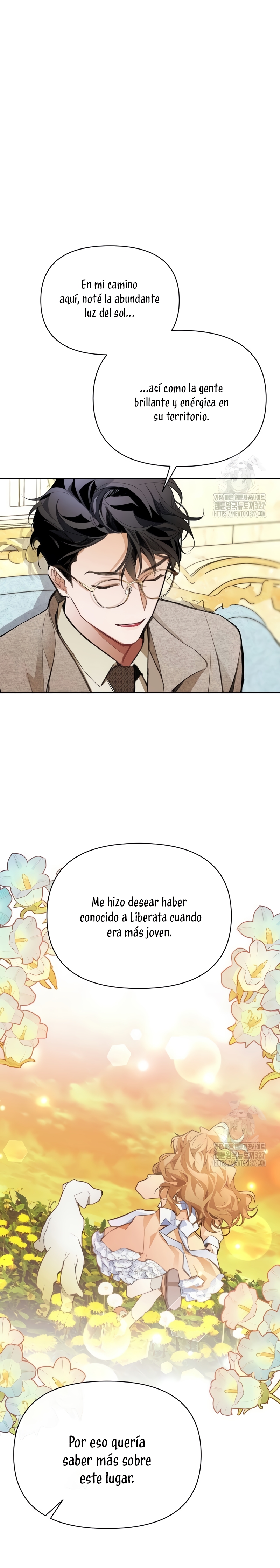 Estoy buscando a la mujer malvada con la que pasé mi primera noche  Capitulo 6 page 15