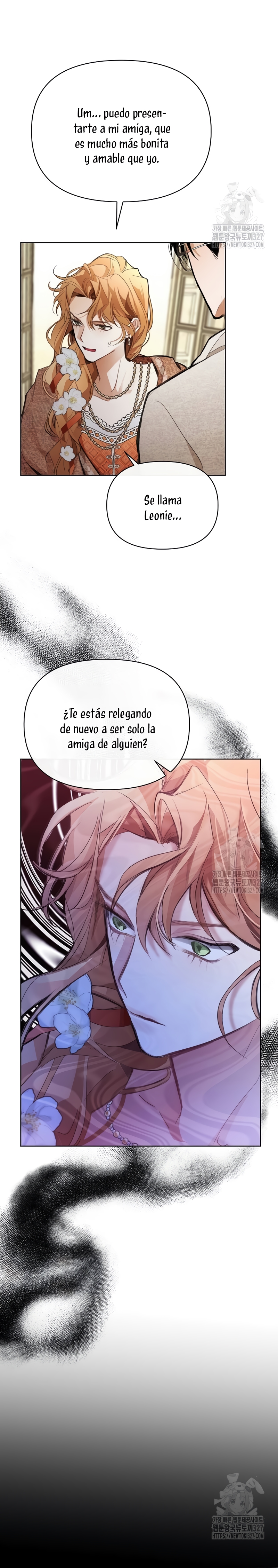 Estoy buscando a la mujer malvada con la que pasé mi primera noche  Capitulo 6 page 26