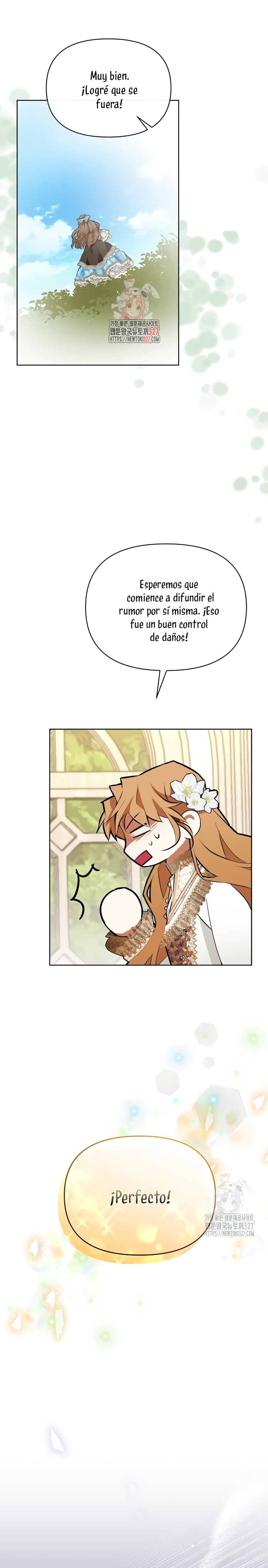 Estoy buscando a la mujer malvada con la que pasé mi primera noche  Capitulo 6 page 2