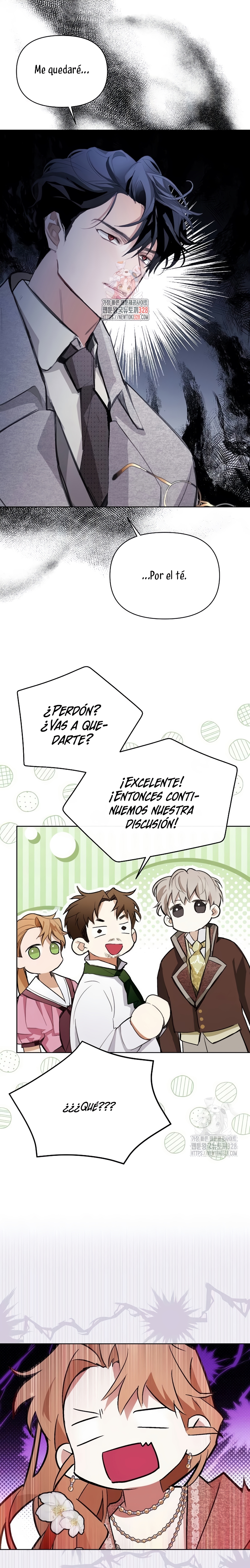 Estoy buscando a la mujer malvada con la que pasé mi primera noche  Capitulo 7 page 2