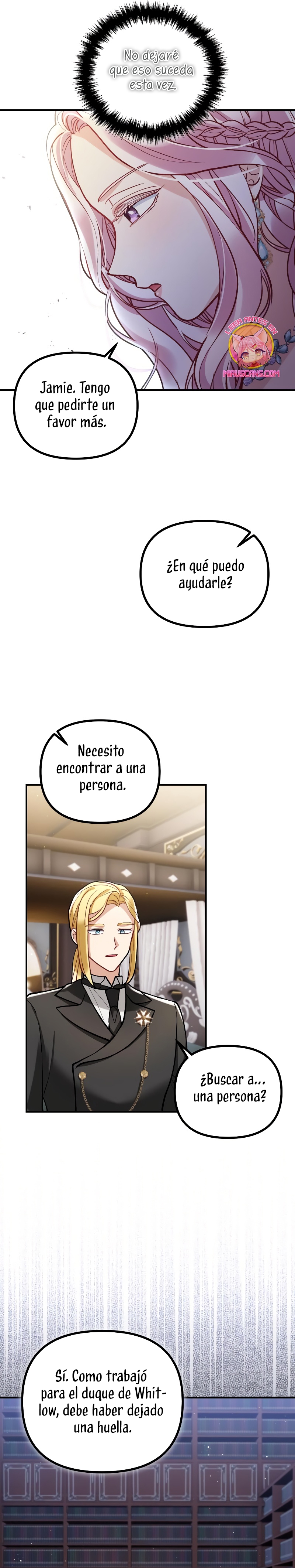 La bestia devorada por la flor  Capitulo 9 page 25