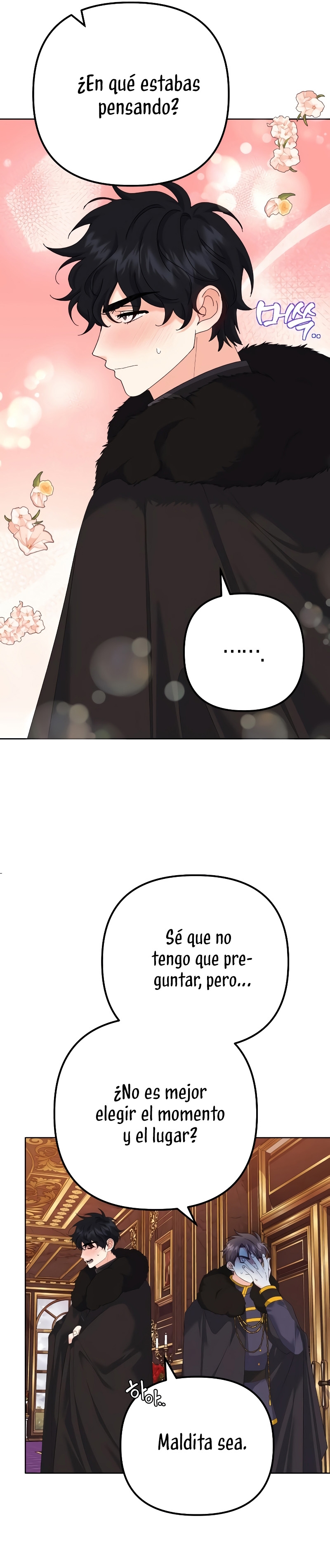 Me casé con el Duque llamado “Bestia” Capítulo 35 page 15