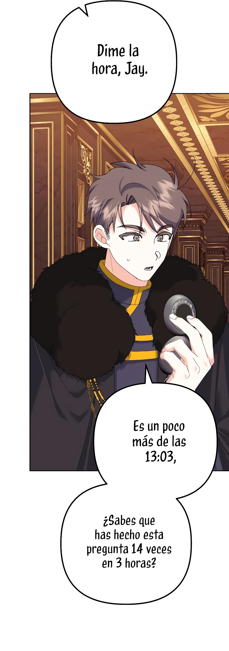 Me casé con el Duque llamado “Bestia” Capítulo 35 page 17