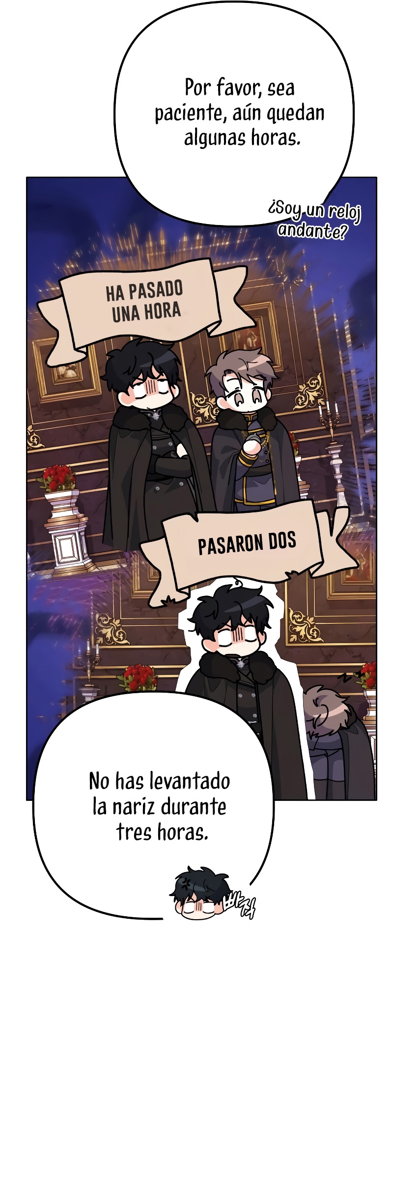 Me casé con el Duque llamado “Bestia” Capítulo 35 page 18