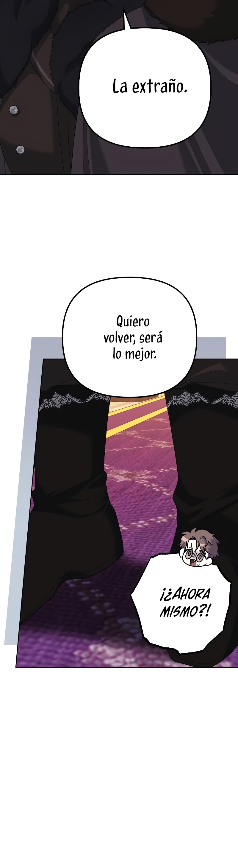 Me casé con el Duque llamado “Bestia” Capítulo 35 page 21