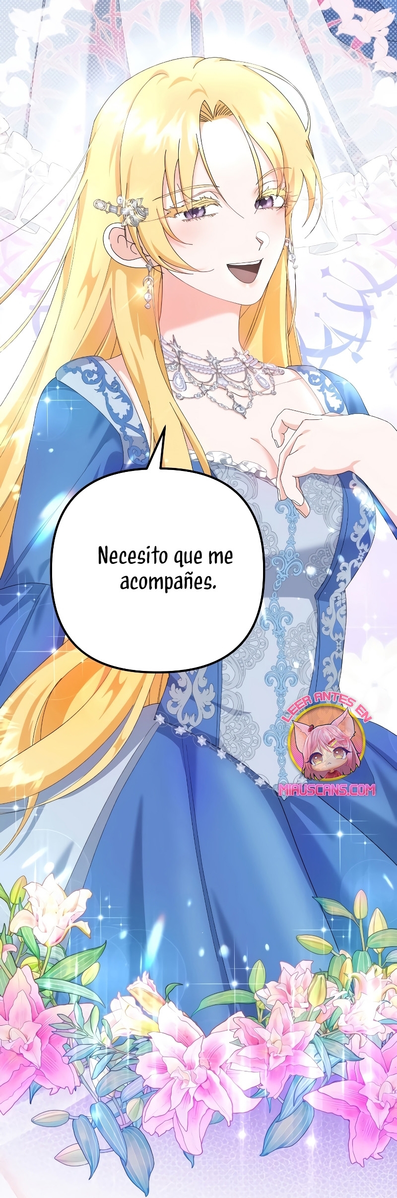 Me casé con el Duque llamado “Bestia” Capítulo 35 page 23