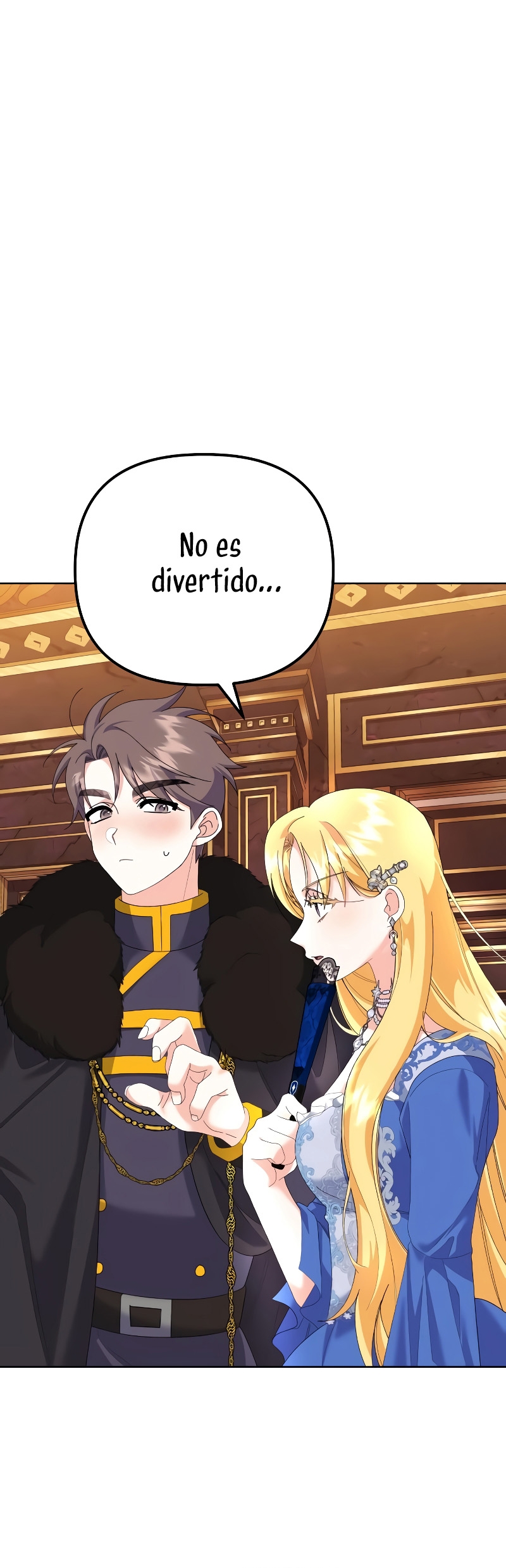 Me casé con el Duque llamado “Bestia” Capítulo 35 page 25