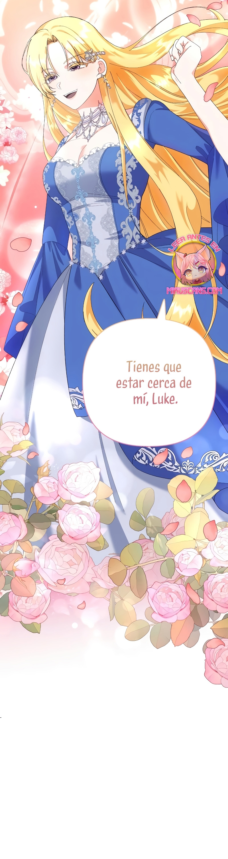 Me casé con el Duque llamado “Bestia” Capítulo 35 page 28