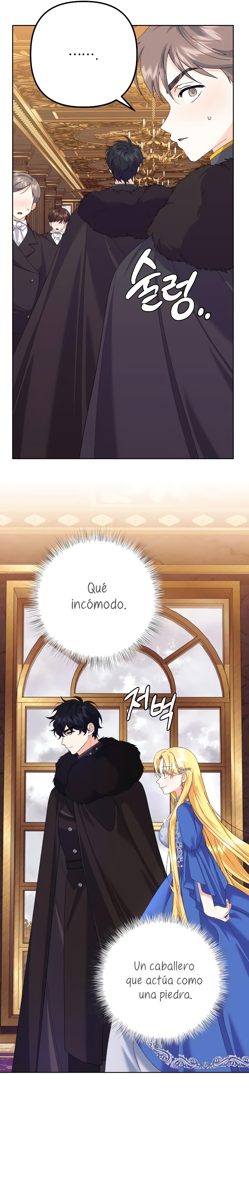 Me casé con el Duque llamado “Bestia” Capítulo 35 page 29