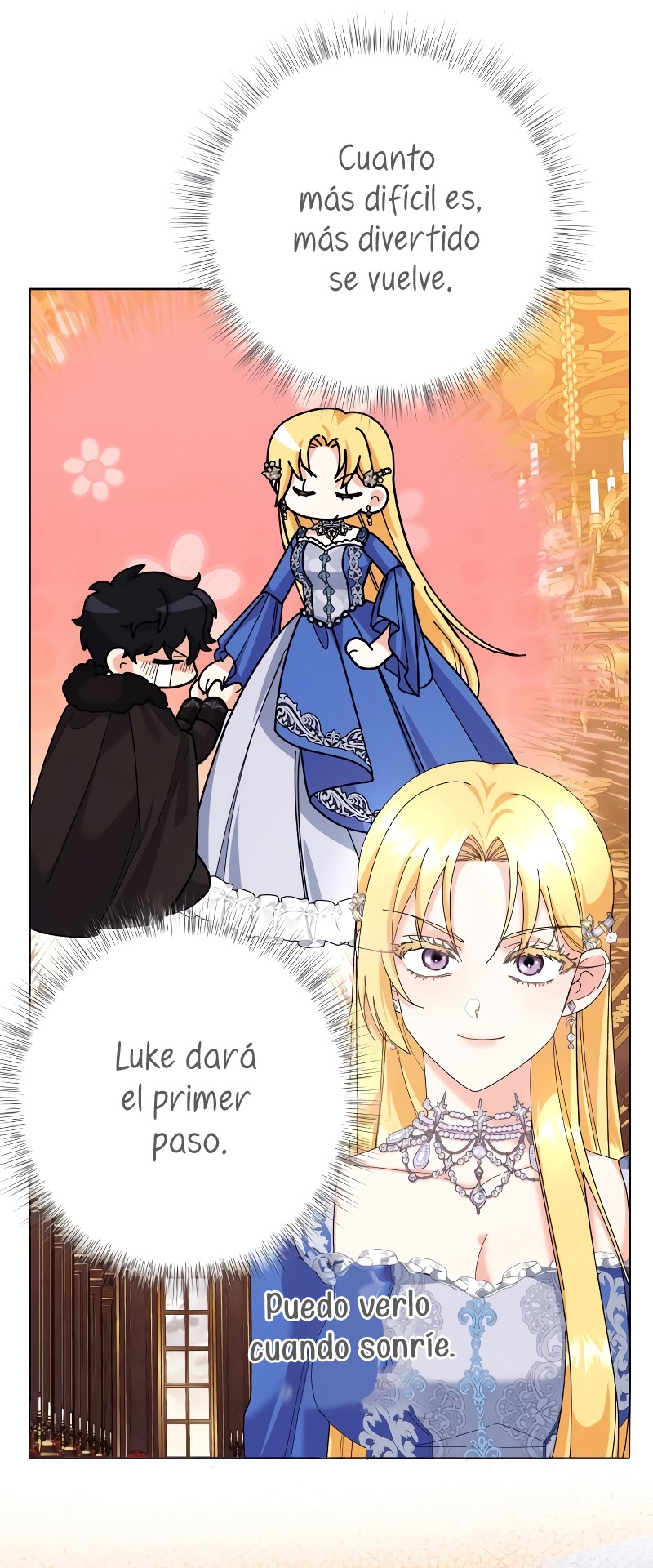 Me casé con el Duque llamado “Bestia” Capítulo 35 page 30