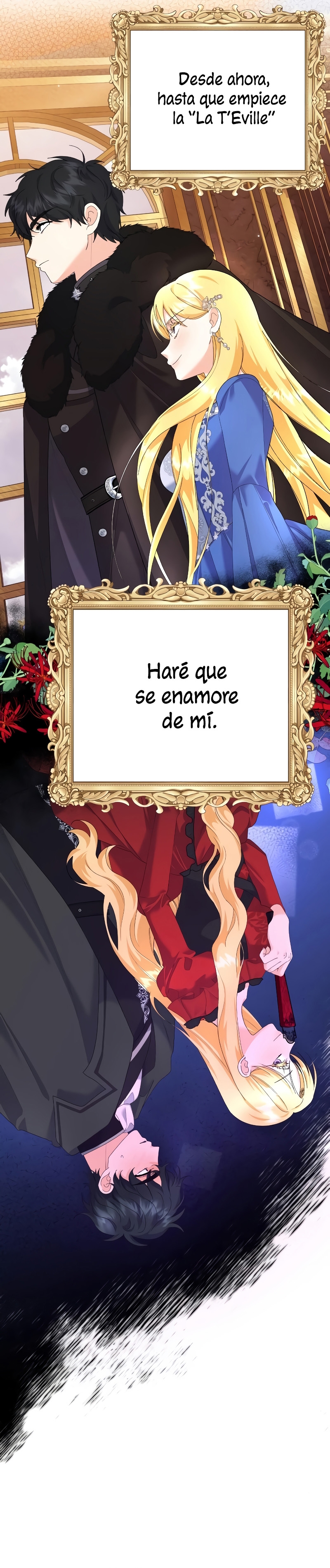 Me casé con el Duque llamado “Bestia” Capítulo 35 page 31