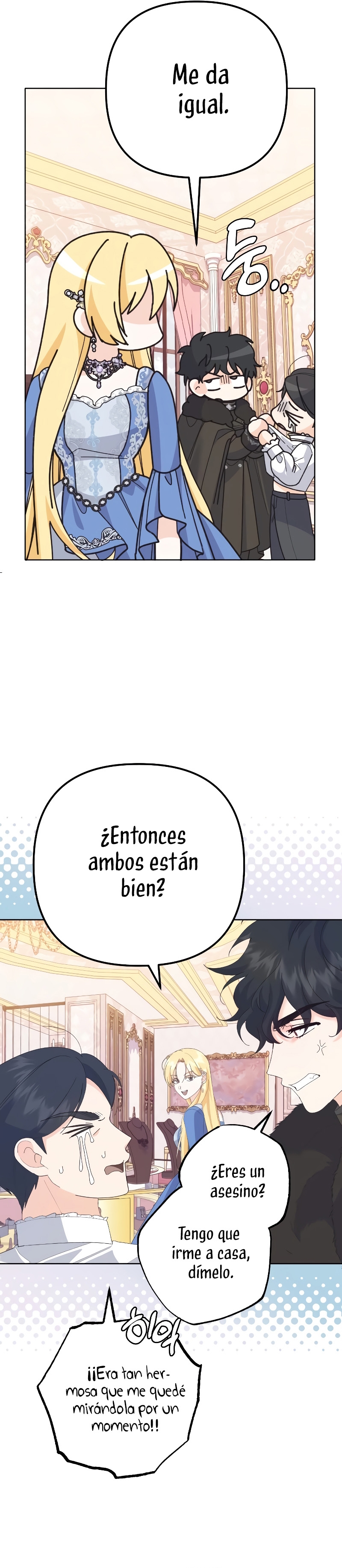 Me casé con el Duque llamado “Bestia” Capítulo 35 page 33