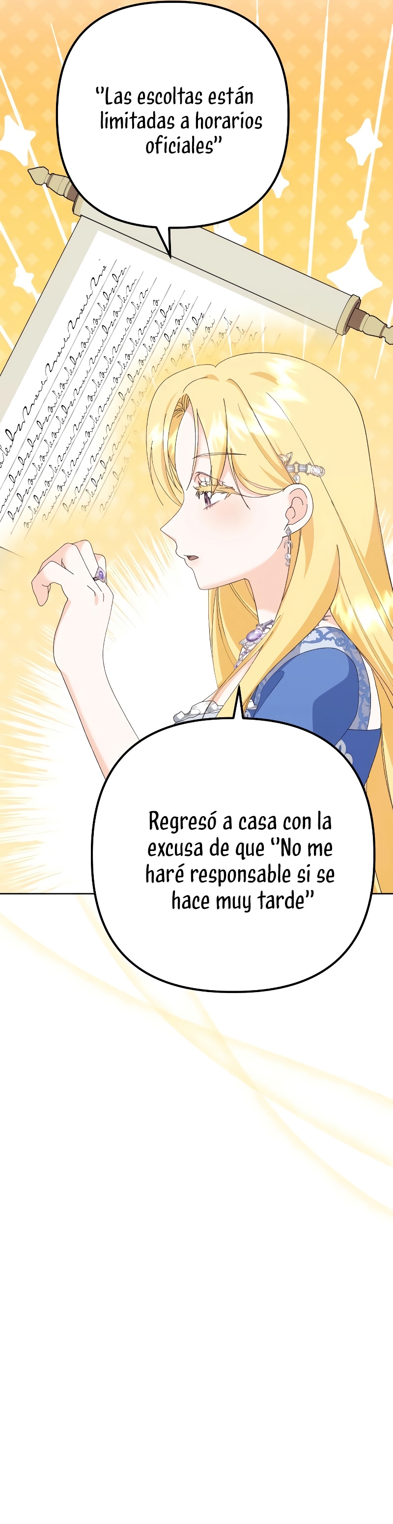 Me casé con el Duque llamado “Bestia” Capítulo 35 page 35