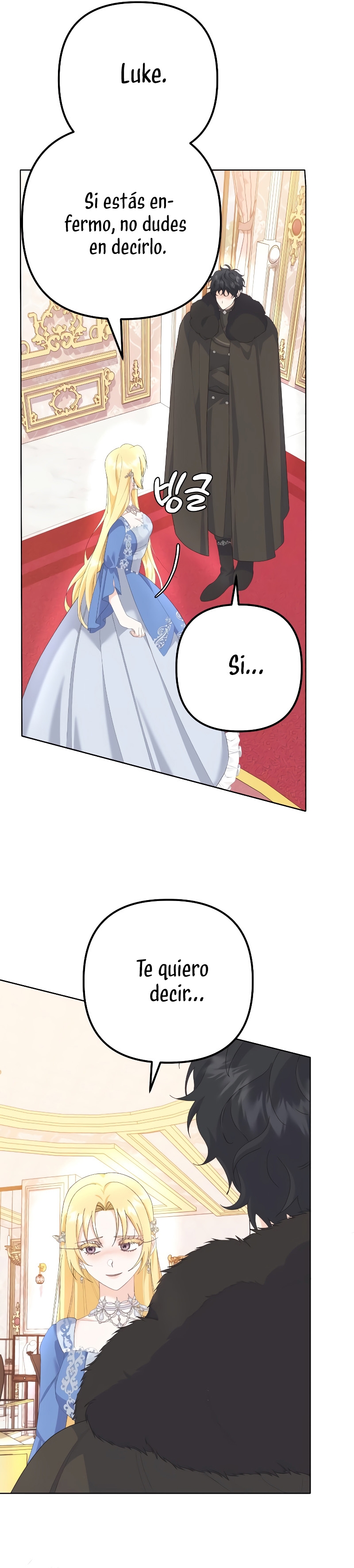 Me casé con el Duque llamado “Bestia” Capítulo 35 page 36